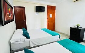 Hotel Coco Beach Santa Marta